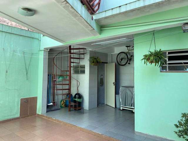 Sobrado 3 dorm, 2 suites, 2 vagas - campo belo