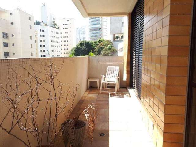 Apartamento-São Paulo-HIGIENÓPOLIS | Ref.: REO256871