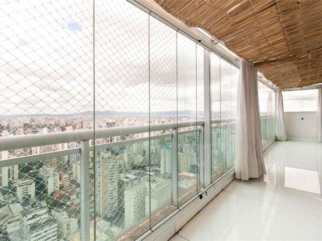 Cobertura Duplex na Bela Vista. no topo da Av. Paulista com uma vista da cidade incrível!