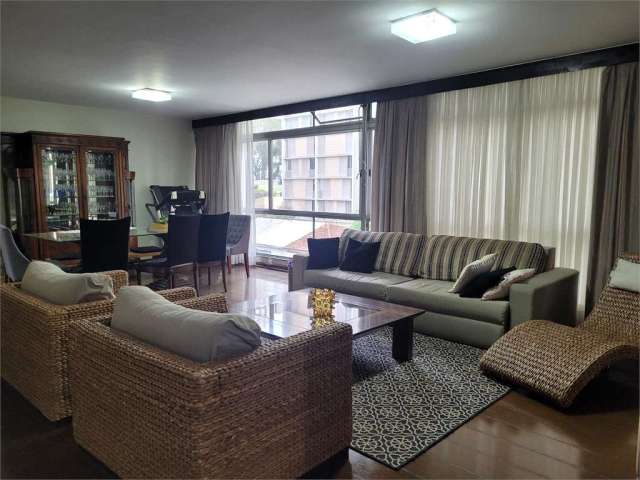 Apartamento no Jardim América