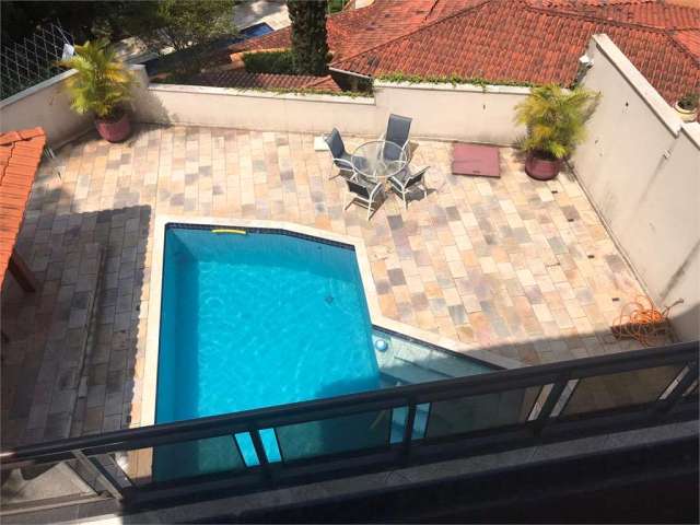 Casa condomínio a venda Morumbi 300m², 4 dormitórios, 2 suítes,3 vagas, Piscina