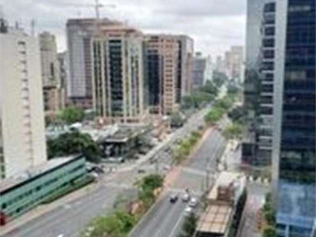 Comercial-São Paulo-ITAIM BIBI | Ref.: REO473476