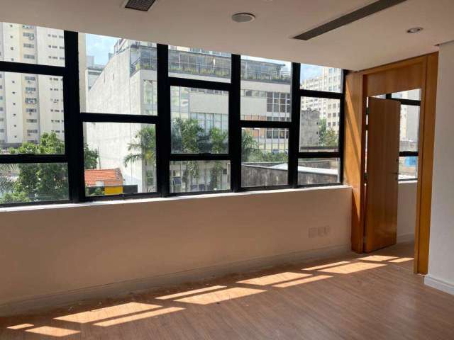 Comercial-São Paulo-JARDIM AMÉRICA | Ref.: REO528831