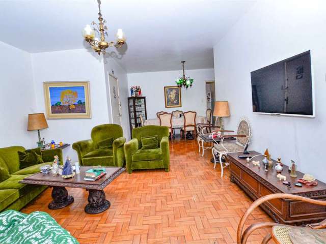 Apartamento de 3 dormitórios e 1 suíte no Paraíso