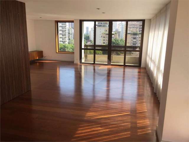 Apartamento-São Paulo-ITAIM BIBI | Ref.: REO382951