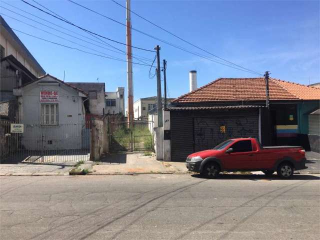 Vila Leopoldina , terreno para incorporação .