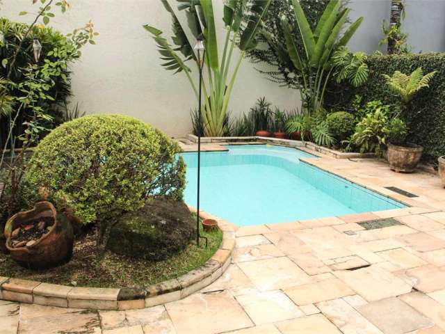 CASA COM 3 SUÍTES E PISCINA - planalto paulista