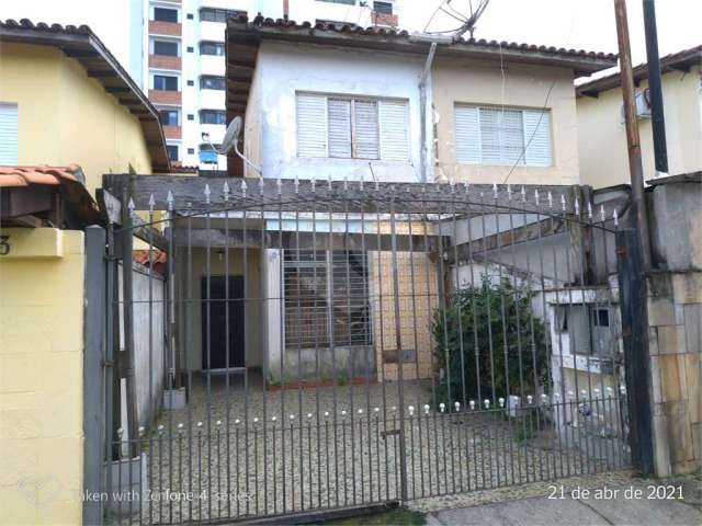 Casa-São Paulo-CAMPO BELO | Ref.: REO569426