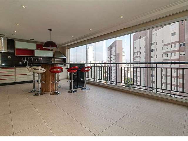 Apartamento com varanda gourmet , 184 m², 3 suites, 3 vagas, vista panorâmica!!!