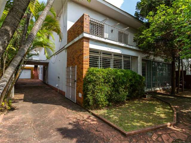 Casa-São Paulo-PACAEMBÚ | Ref.: REO566740