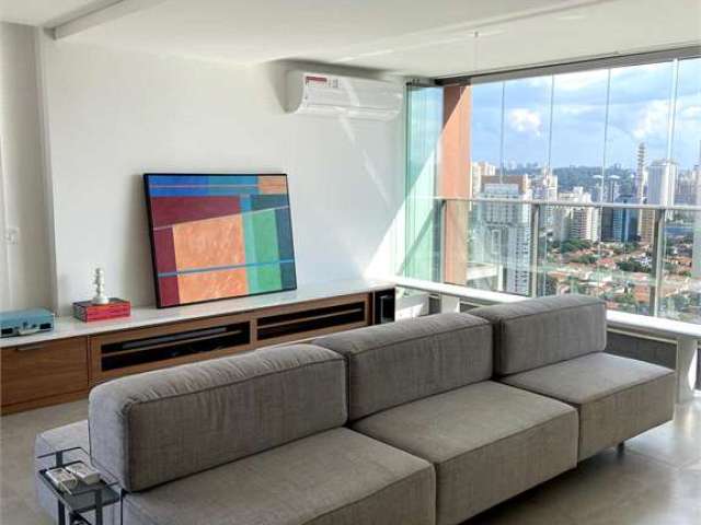 Apartamento-São Paulo-BROOKLIN | Ref.: REO600699