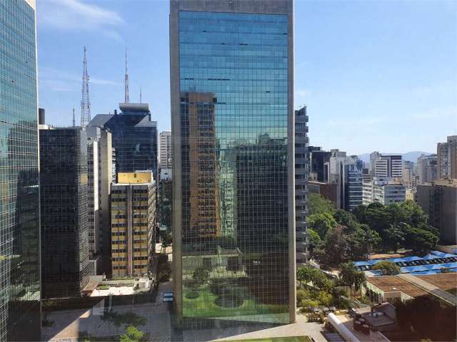 Imóvel com renda - Venda -  Av. Paulista -  Laje corporativa com 541m² - 9 vagas -