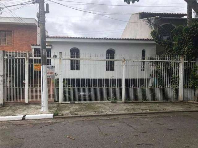 Casa Térrea de Vila no Planalto Paulista