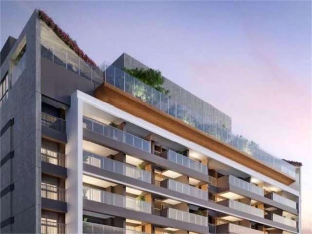 Vende se apartamento em Higienópolis -53 m quadrados, um dormitório , uma vaga.