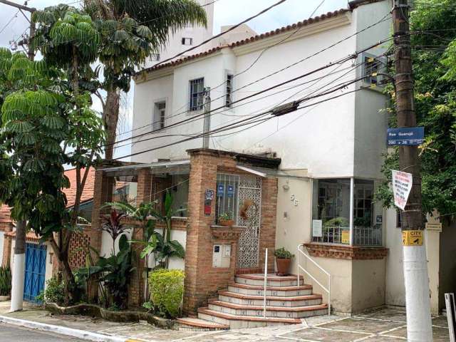 Casa-São Paulo-Mirandópolis | Ref.: REO631767