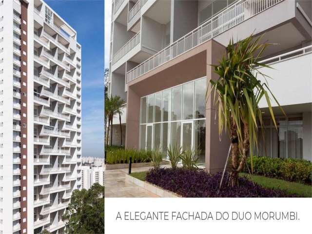 Apartamento no Duo Morumbi com 3 dormitórios, 3 suítes e 3 vagas.. Condomínio com Lazer completo!!