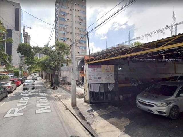 Galpão com 250 m2 a venda na região da Berrini, no Brooklin