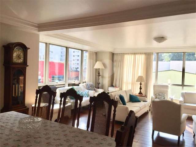 Apartamento a venda Jardim Paulista - 2 vagas