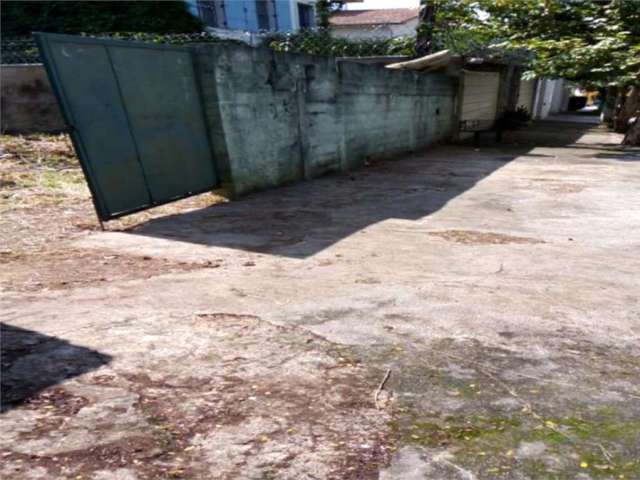 Terreno na Vila Leopoldina com 750m²