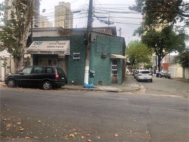 Imóvel à venda Comercial 208 m² de esquina - Brooklin