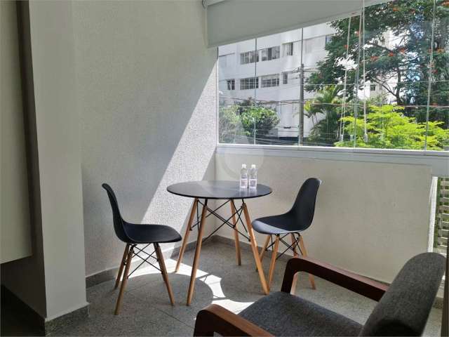 Studio lindo e mobiliado na vila madalena