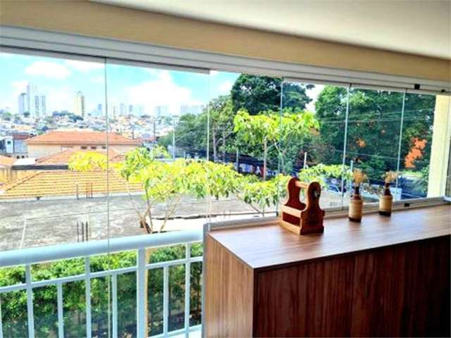 Apartamento a venda com 80m² na saude