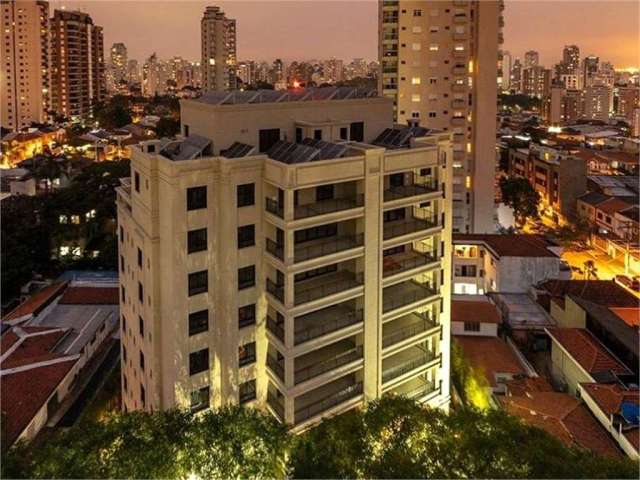 Cobertura em Condominio Sofisticado