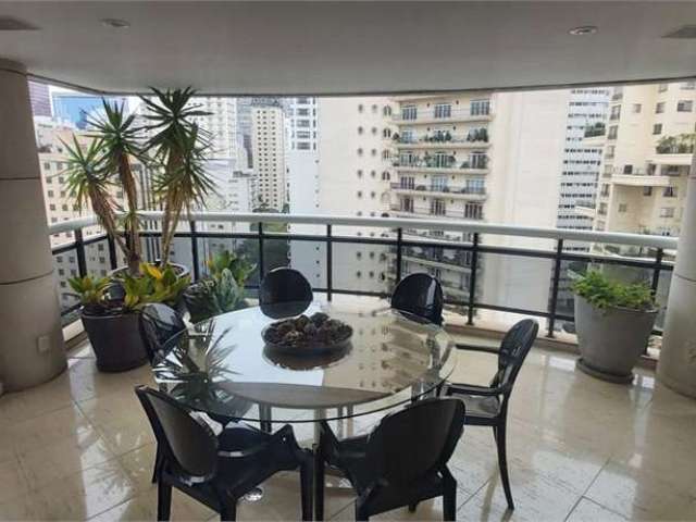 Alto padrão Jardim América - 4 dormitórios - 470 m² - andar alto