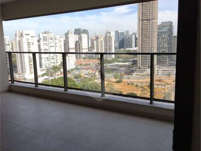 Atmosfera Brooklin da Cyrela! Apartamento de 03 dormitórios, 03 suítes e amplo living!!