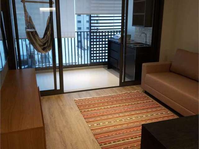 Apartamento em Pinheiros mobiliado