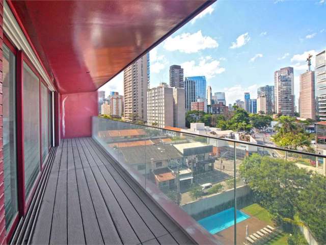 Apartamento com 1 quarto à venda em Vila Olímpia - SP