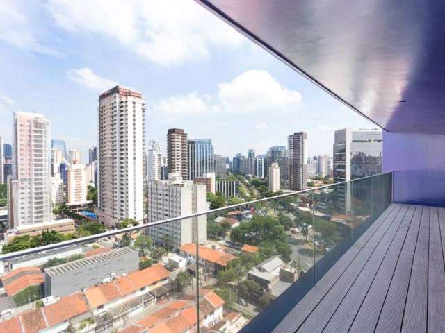 Apartamento com 1 quarto à venda na Vila Olímpia - SP