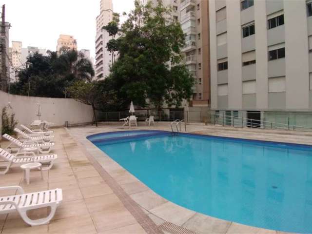 Apartamento com 4 Quartos á venda, 210m², 02 vagas - Jardim Paulista