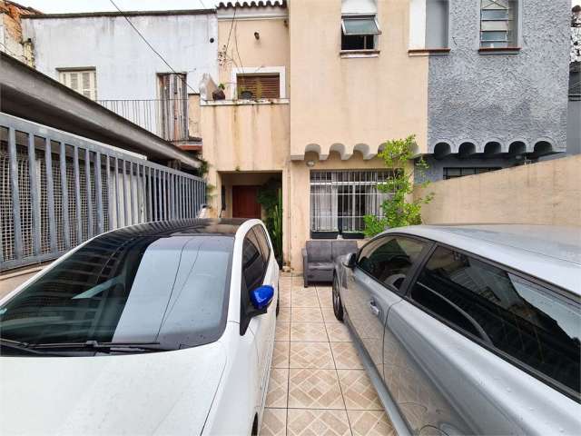 Sobrado á venda na Vila Mariana Rua Pelotas