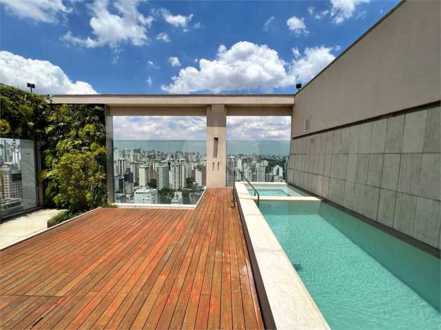 Cobertura Duplex Com Vista 360° dos Jardins - SP