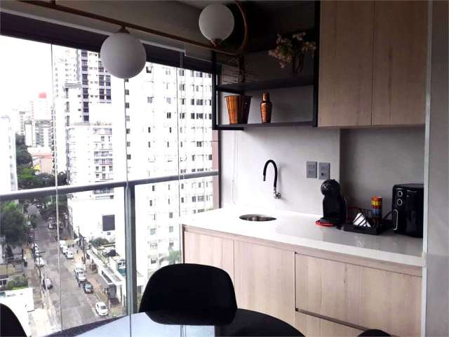 Apartamento-São Paulo-JARDIM AMÉRICA | Ref.: REO758496