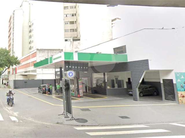 Posto de gasolina, Petrobras ja alugado,  a venda em Higienópolis