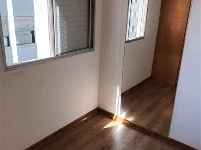 Vila Olimpia - Apartamento em rua tranquila