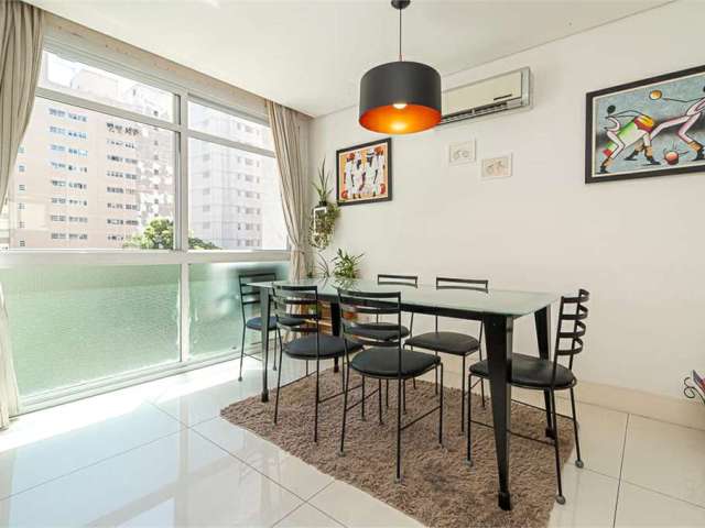 Apartamento Venda 3 Dorm 120 M² - Jardim Paulista