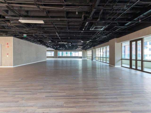 Vila Olímpia - Sala 377m² ou Laje comercial 1.507m²