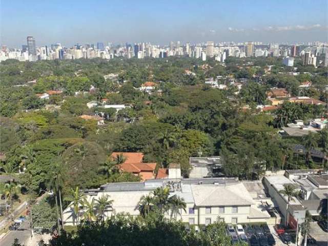 Jardim América VISTA PARA O BAIRRO JARDIM EUROPA