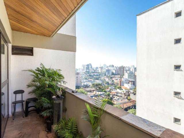 Apartamento-São Paulo-VILA MADALENA | Ref.: REO835327