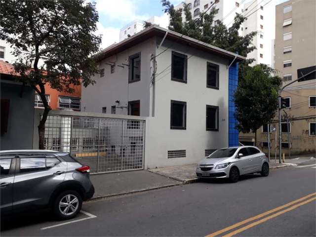 Casa-São Paulo-JARDIM PAULISTA | Ref.: REO827132