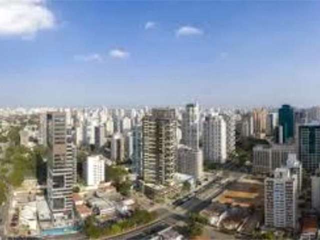 Apartamento com 1 quarto à venda na Avenida Ibirapuera, --, Moema, São Paulo, 33 m2 por R$ 1.140.000