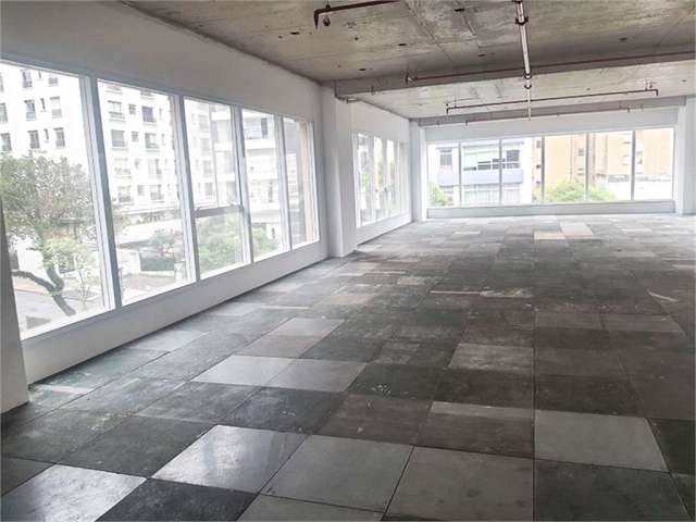 Excelente laje comercial com 200 m², em prédio novo de 2022, no Jardim Paulista, a 500 m da Av. Paul