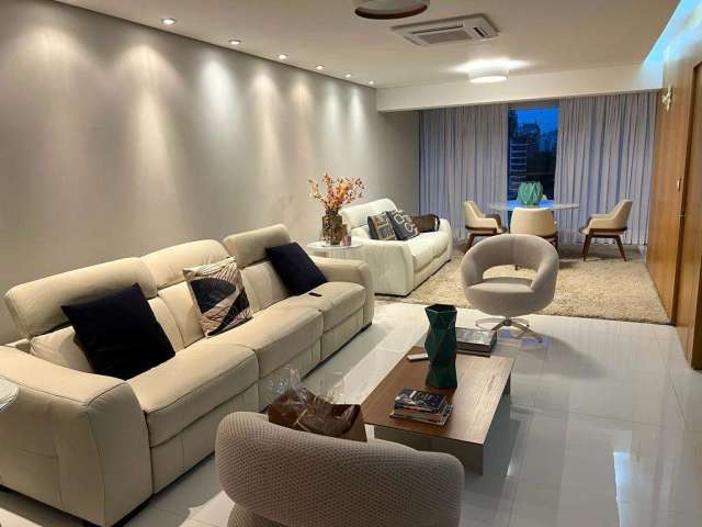 Apartamento de alto padrão no Vila Nova Luxury Home Design [3 suítes / 3 vagas de garagem / 193m²]