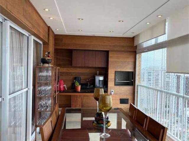 Exclusiva cobertura Penthouse com 256 m², 4 vagas, lazer!