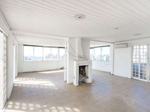 Cobertura Duplex a venda Jardim Paulista, 247 m², 3 dormitórios, suíte, 2 vagas, lazer