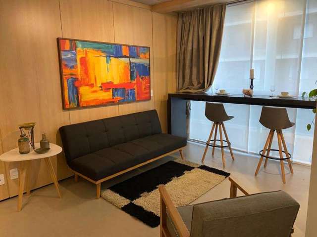 Oportunidade! Studio a venda 41,17m² mobiliado, port. 24h, lazer e próx. a Paulista