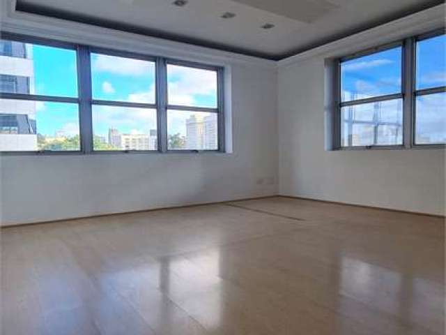 Sala comercial na faria lima! 145m2